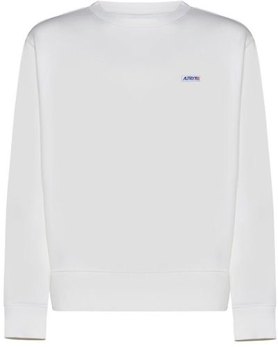 Autry Sweaters - White