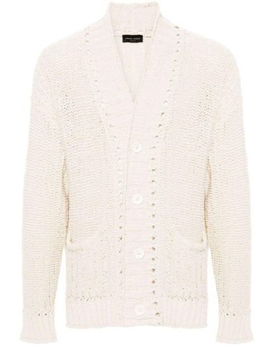 Roberto Collina Sweaters - White