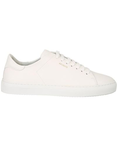 Axel Arigato Clean 90 Leather Trainers - White