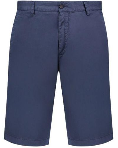 Paul & Shark Shorts - Blue