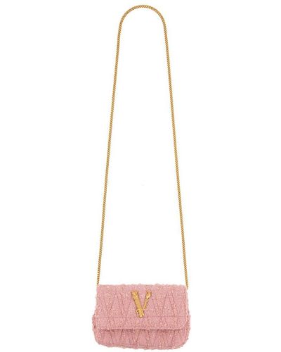 Versace Bag "Virtus" - Pink