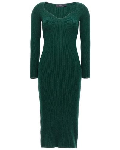 arch4 'aubree' Dress - Green