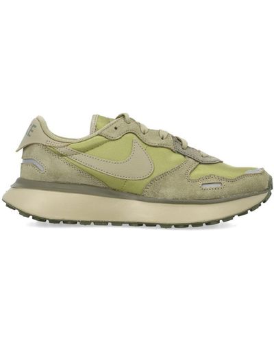 Nike Phoenix Waffle Sneakers - Green