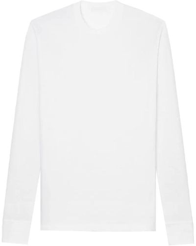 Wardrobe NYC Sweater - White