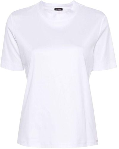 Kiton Shirts - White