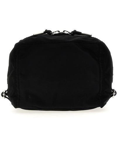 Givenchy Pandora Crossbody Bags - Black