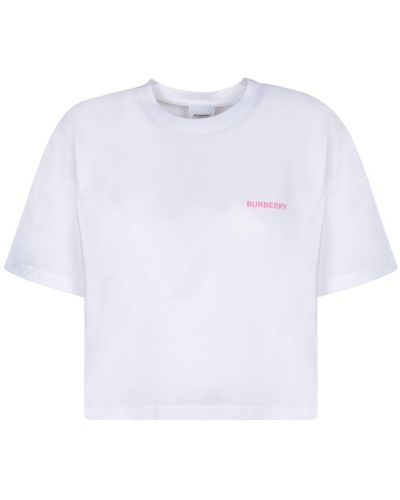 Burberry T-shirts - White