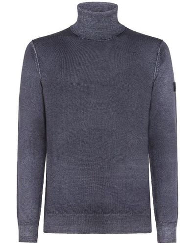 Peuterey Jumpers - Blue