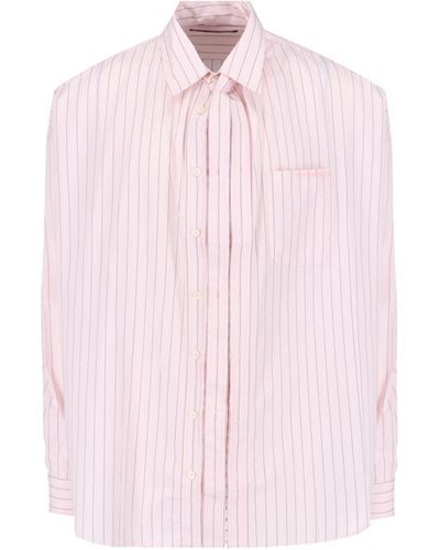 Y. Project Y Project Shirts - Pink