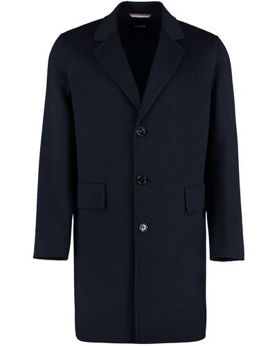 BOSS by HUGO BOSS Coats for Men | Online Sale to 70% off | Lyst