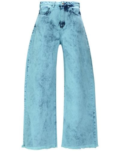 Marques'Almeida Trousers - Blue