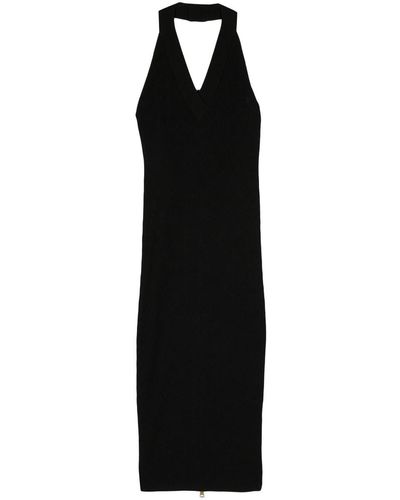 Balmain Dresses - Black