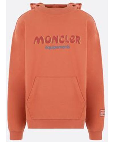 Moncler Genius Jumpers - Orange
