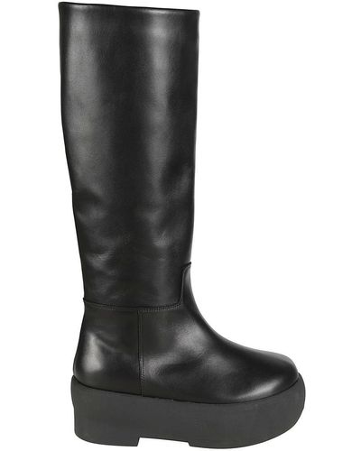 GIA COUTURE Boots - Black