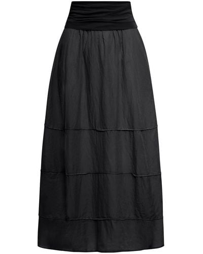 Transit Skirt - Black