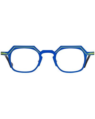 Matttew Delta Eyeglasses - Blue
