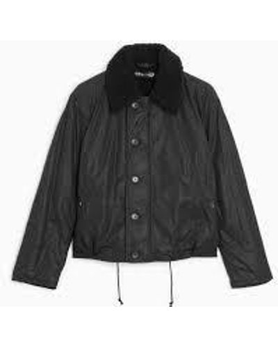 Our Legacy "grizzly" Jacket - Black