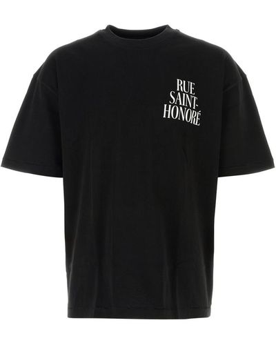 1989 STUDIO T-Shirt - Black