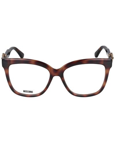 Moschino Eyeglasses - Black