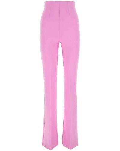 Sportmax Trousers - Pink