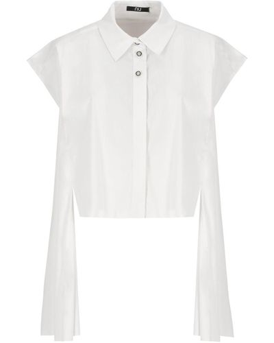 NU Shirts - White