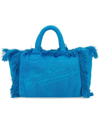 Saint Barth Handbags - Blue