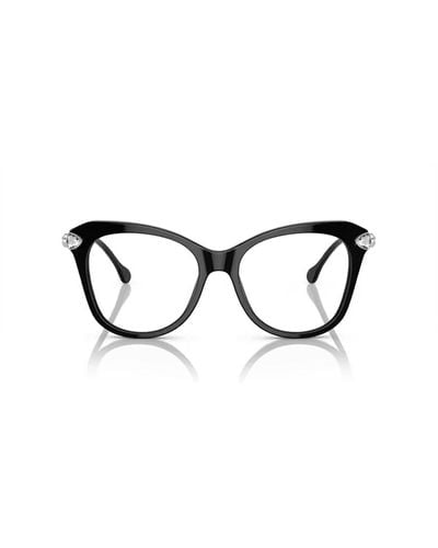 Swarovski Eyeglasses - Black