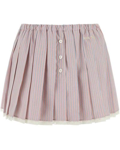 Miu Miu Skirts - Pink