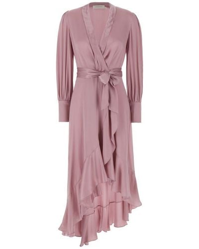 Zimmermann Dress - Pink