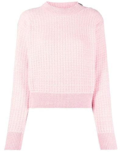 Moschino Jerseys & Knitwear - Pink
