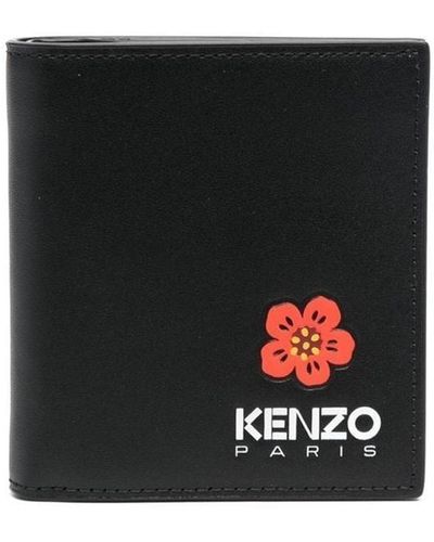 KENZO Wallets - Black
