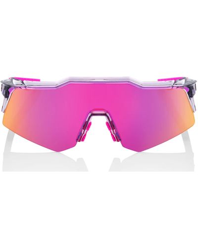 100% Sunglasses - Pink