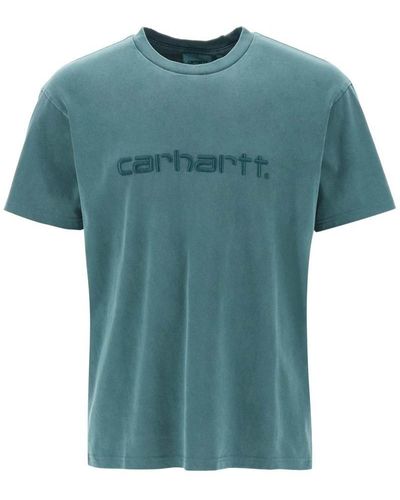 Carhartt WIP Short sleeve t-shirts for Men | Online Sale up to 70% off |  Lyst