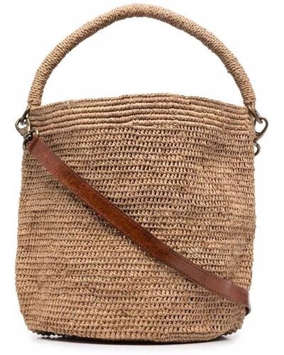 IBELIV Siny Satchel Bag Bags - Brown