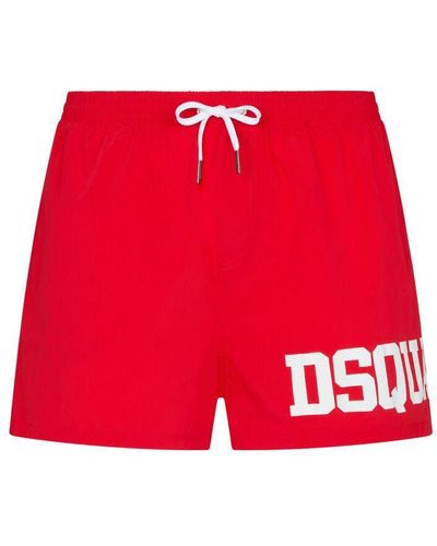 DSquared² Beachwears - Red