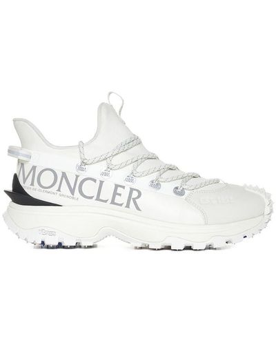 Moncler Trailgrip Lite 2 Trainers - White