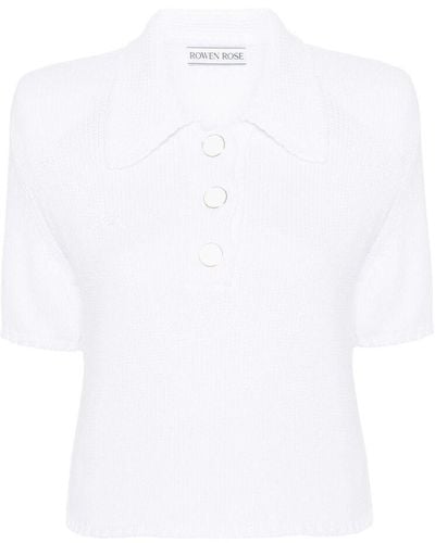 ROWEN ROSE Sweaters - White
