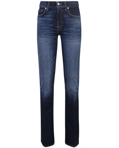 7 For All Mankind Best Of Bootcut Jeans - Blue