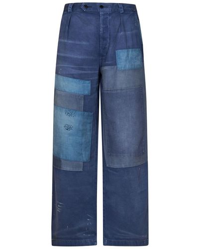Polo Ralph Lauren Trousers - Blue