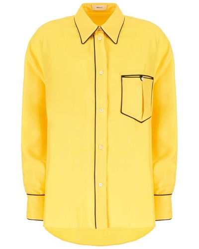 Bally Shirts & Blouses - Yellow