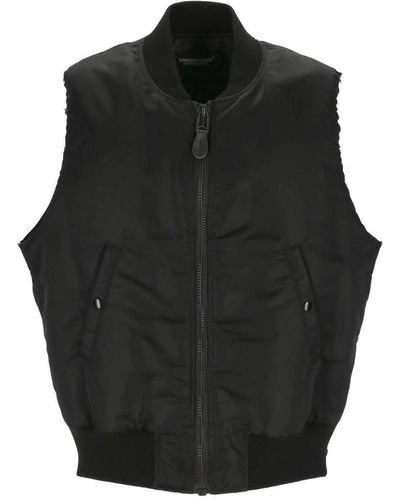 Undercover Jackets - Black