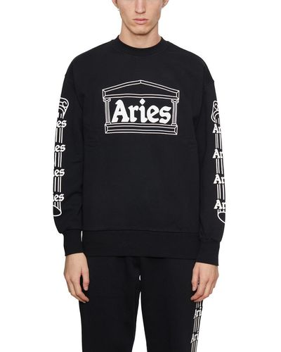Aries Jerseys & Knitwear - Black