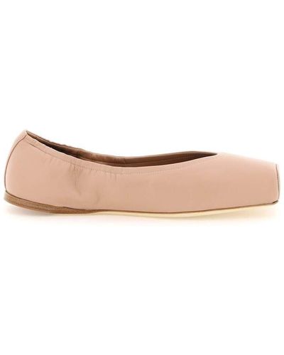 Alaïa Ballet flats and ballerina shoes for Women | Online Sale up to 33 ...