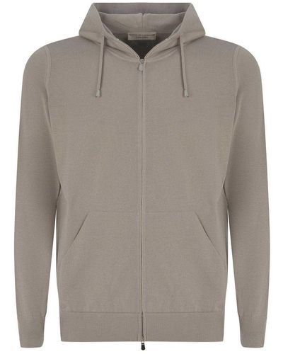FILIPPO DE LAURENTIIS Sweaters Dove - Grey