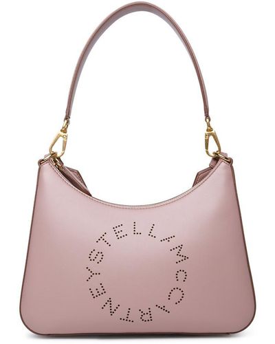 Stella McCartney Leather Bag - Pink