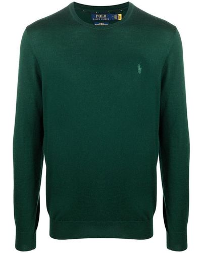 Polo Ralph Lauren Wool Sweater - Green