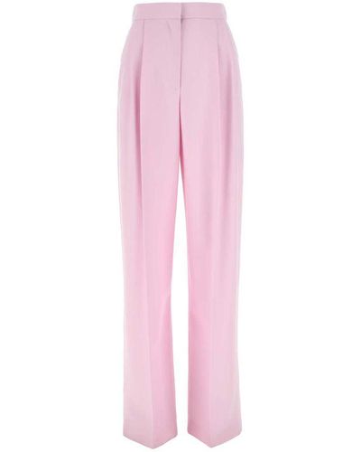 Alexander McQueen Trousers - Pink