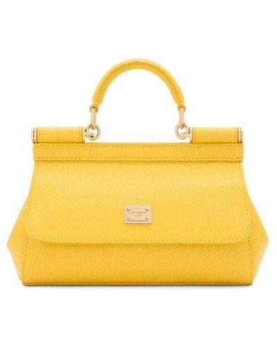 Dolce & Gabbana Bags - Yellow
