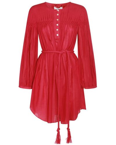 Isabel Marant Marant Etoile Dresses - Red