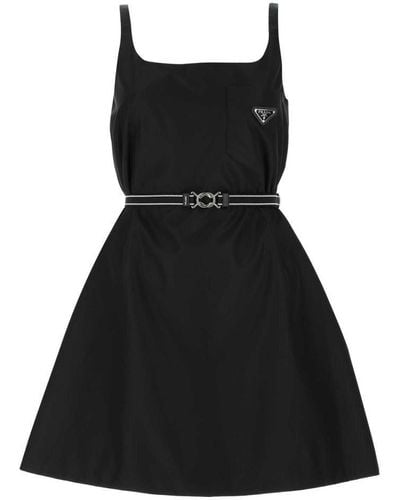 Prada Dresses for Women | Online Sale up to 53% off | Lyst